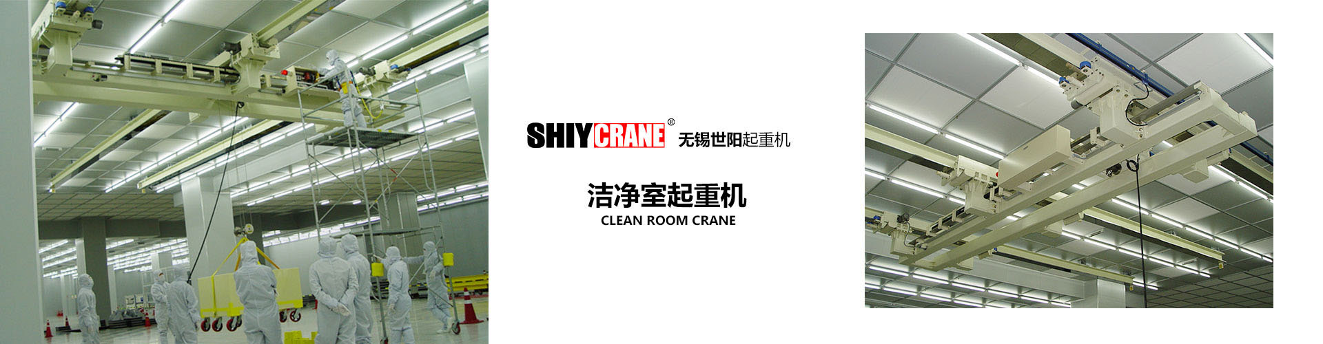 无尘室起重机