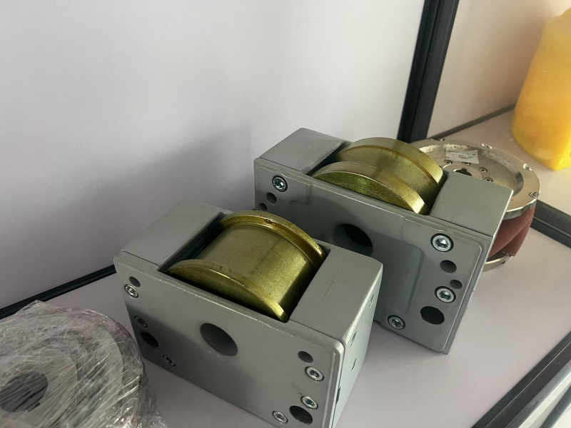 DRS系列双轮缘主动轮箱