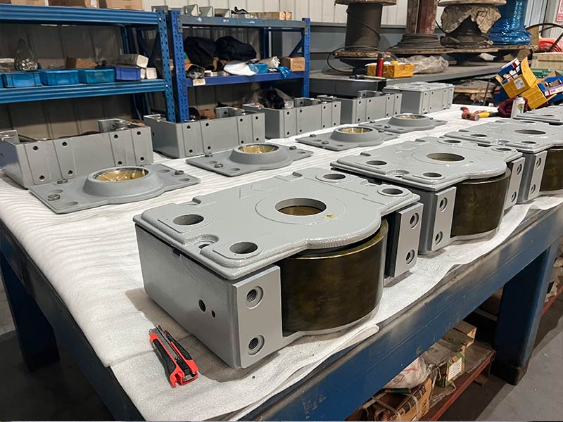 国产Demag从动轮组