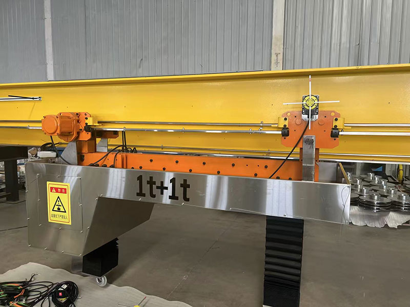 洁净室电动起重机