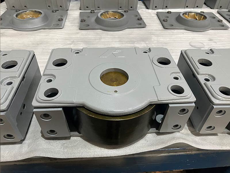 德马格驱动轮箱