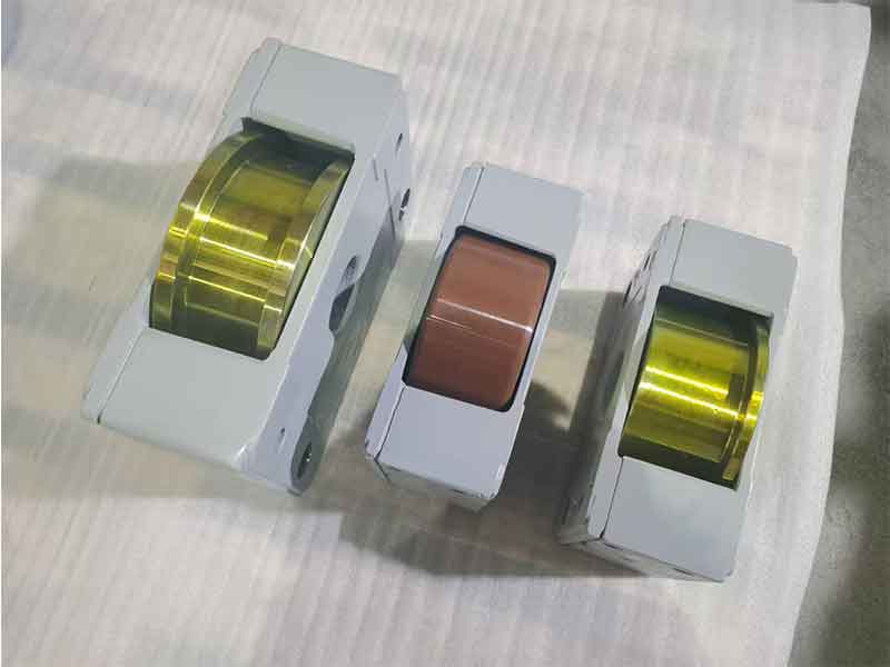 冶金行业轨道行走轮